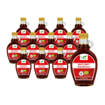 Sirop d'érable a gluten-free BIO 250 ml