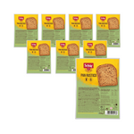 KÉSZLET 8 x Chleb wiejski Pan Rustico bezglutenowy 250 g
