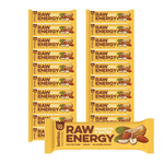 Roher Energieriegel Erdnuss-Dattel glutenfrei 50g - Bombus