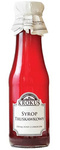 Sirop de fraises sans gluten 375 g (300 ml) - Krokus