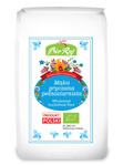Mąka gryczana pełnoziarnista BIO 600 g – Bio Raj