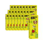 SET 24 x Snack di frutta alla mela senza zuccheri aggiunti 30 g