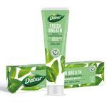 Dentifricio Alito fresco al basilico 100 ml - Dabur