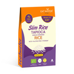 Bio Konjak-Tapioka-Nudeln in Reisform, glutenfrei 200 g – SLIM