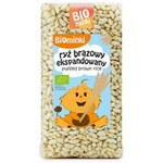 Brauner gedehnter Reis BIO 75 g