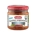 Paprykarz wegeteriański z quinoa czerwoną 160 g