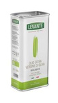 Olívaolaj extra szűz Bio 3 l – Levante