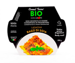 Lasagnes à la sauce ragu au soja bio 250 g - Cereal Terra