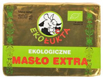 Masło extra BIO 200 g – Ekołukta