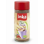 Instantní obilná káva s fíky Bio 100 g – Inka