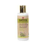 Balsam de păr cu iasomie și aloe vera 210 ml - SATTVA (AYURVEDA)