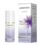 Crema viso normalizzante e affinante i pori 50 ml (Balance) - Uzdrovisco