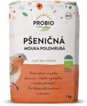Farina di grano krupczatka tipo 450 bio 1 kg - PROBIO