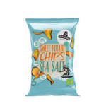 Gluténmentes tengeri sós jamgyökér chips bio 90g - John Altman
