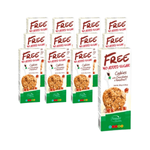 Cukormentes diós keksz 135 g