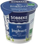 Jogurt naturalny (3,8 % tłuszczu w mleku) BIO 150 g