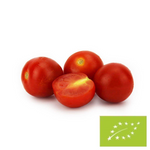 Pomidory cherry świeże bio (około 0,25 kg)