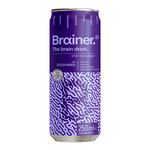 Brain Drink Heidelbeere/Mango Nahrungsergänzungsmittel 250 ml – Brainer