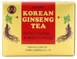 Boisson au ginseng instantanée (10 x 2 g)