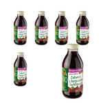 SET 6 x Rote-Bete-Sauerteig glutenfrei bio 320 ml - Kowalewski