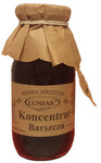 Concentrato di borscht rosso 200 ml - Luniak