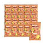 SET 20 x Snack al mango 100% frutta senza glutine 35 g