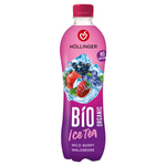 Băutură ecologică Ice Tea cu aromă de fructe de pădure 500 ml – Höllinger