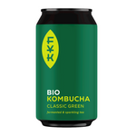 Kombucha zöld tea gluténmentes bio 330 ml - Forever Young Kombucha
