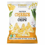 Pyramides de protéines au fromage et à l'oignon 60 g