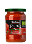 Pesto ze sušených rajčat BIO 140 g - Vitaliana