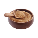 Cukier trzcinowy nierafinowany Dark Muscovado 250 g - TOLA