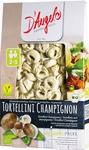 Tortellini aux champignons bio 250 g - D`Angelo