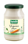 Mayonnaise végétalienne sans gluten bio 250 ml - Byodo