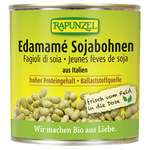 Edamame szójabab sós lében BIO 200 g (130 g) (konzerv) - Rapunzel