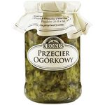 Przecier ogórkowy 340 g - Krokus