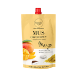 Mousse de fruits flocons de mangue millet noix de coco 100 g
