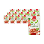 ZESTAW 15 x Kisiel o smaku truskawkowym bezglutenowy bio 30 g