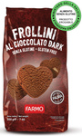 Biscotti al cioccolato senza lattosio e senza glutine 200 g – Farmo