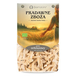 Makaron orkiszowy wstążka tagliatelle Pradawne Zboża BIO 250 g – Bartolini