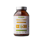 Supliment alimentar pentru familie Omega-3 225 capsule - Biowen