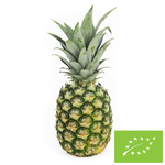 Ananas frisch Bio (ca. 0,8 kg) – 1 Stück