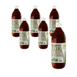 PACK DE 6 x Jus d'aloe vera BIO 500ml