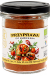 Assaisonnement pour poulet sans gluten bio 80 g - Five Transformations