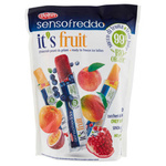 Gelato alla frutta da congelare bio (10 x 40 ml) 400 ml - sensofreddo (dolfin)
