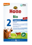 Lait de suite 2 pour nourrissons à partir de 6 mois Demeter Bio 600 g – Holle