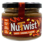 Přírodní čokoládovo-karamelový krém, 250 g – Nutwist
