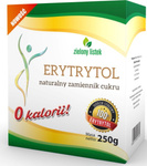 Erythritol 250g Feuille Verte