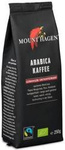 Caffè macinato decaffeinato Arabica 100% Fair Trade Bio 250 g