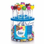 Boules de sucettes BIO 100 x 13 g