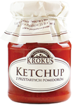 Kečup bezlepkový 180 g – Krokus
